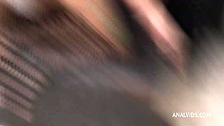 Black Meat Matter, Morgan XX, 2on1, BBC, DAP, Rough Sex, Big