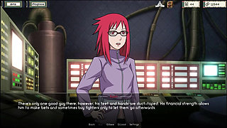 Naruto Hentai - Naruto Trainer [v0153] Part 57 Karin and the Mission by Loveskysan69