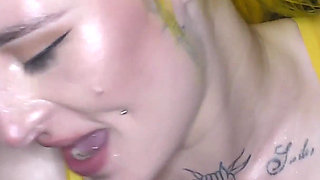 The Real Bukkake Sperm Party Vol 29 #5