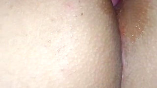 After Stepmom Went to Sleep, Stepdad Fucked Stepdaughter's Ass