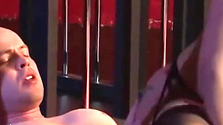 PORNSTARPLATINUM. Busty babe Eva May masturbates before sex