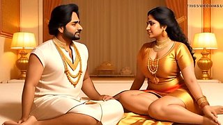 Indian Doctor Fucks Me Hardcore - Big Cock Anal & Pussy Licking