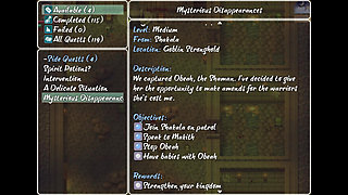 Goblin Wife Is Horny