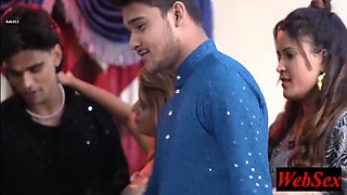Fuck My Wife And I Will Fuck Your Wife! Indian Wife Swapping Sex