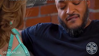 Surprises Her Ny Toy Collection At - Dillion Diaz And Electra Rayne