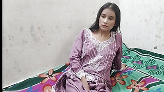 Naukrani ko paise dekar chod kar pregnant kar diya