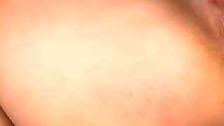 Garden party on the table...cum in mouth