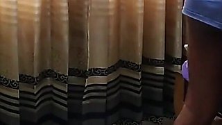 Punjabi Mother in Law Wearing Saree Blouse When Hot Son in Law Saw Her and Give Anal Fuck While Her Stepdaughter Next Room