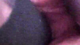 Curvy MILF Squeals and Moans as She Plays with Vibe Wand and Clit Sucker Til She Cums Hard