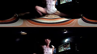 Covert Sex At Internet Cafe; Japanese Sex In Public