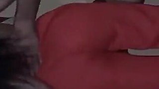 Simitra Bhabhi Standing Fucking with Her Devar Alone at Home