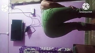 Payal bhabhi remove her clothes on front of boyfriend in video call and show her nude dance.