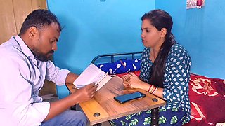 Sexy Indian Bhabhi Boobs Sucking and Pussy Fucking