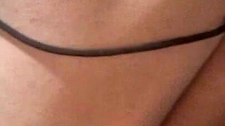 Clamps on My Lips for Pleasure