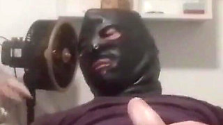 Hogtied MILF Gets Mouth-fucked and Cum-swallowed