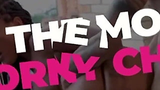 Threesome with Two Sex-crazed Nymphomaniac Whores - Danner Mendez - Alicia Trece - Mimi Boliviana