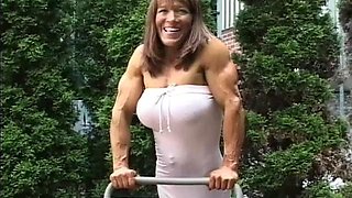 Female  muscle