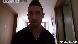 Shy Japanese In Her First Ever Gangbang After Casting At - Miu Asakura, Yui Kyouno And Kyono Yui