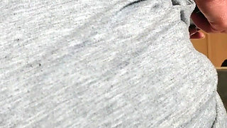 Hot Booty Sweaty Feet Workout Fit Cutie