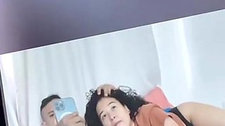 We record ourselves to get our fuck