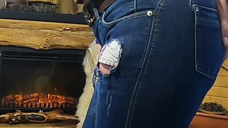 Tight Jeans and Bubble Butt, Best Setup