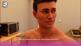 Naked Video call with hot teen Rachel Monster college