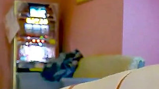 Mayu No91 Shaved, Cosplay, Deepthroat, Collar, Blindfold, Anal Beads in 2 Holes, Squirting, Creampie, Cleaning Blowjob
