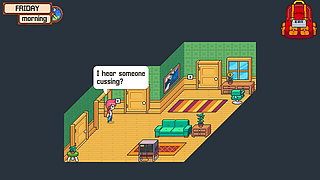 Dandy Boy Adventures 0.4.2 Part 12 Mom's Bend Over by Loveskysan69