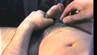 Straight Boy Zack Jerks Off