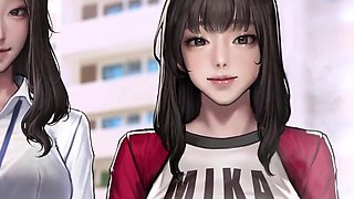 Ep7: a Naughty Public Sex of Mei - Secret Pie
