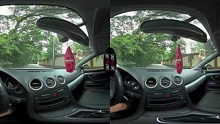 Arrogant Hooker On The Job - No2StudioVR