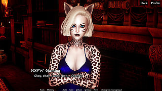 Furrhouse Chapter 16 Part 3 (a Cat Girl's Wake up Surprise)