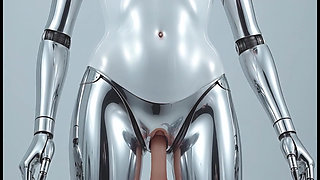 These Sexrobots are too greedy for my sperm
