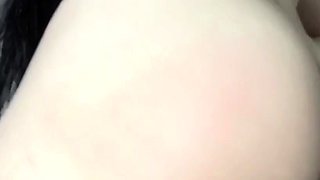 Solo booty assed babe pussy fingering masturbation in hi def