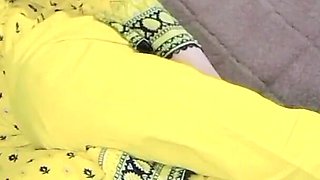 Desi Indian Ayesha Bhabi Alone Home Masturbate Sex Video