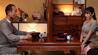 Japanese Wife Fucking Her Father In Law