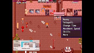 My New Life Cap 3 - Working for Massage with Happy Ending