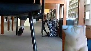 Blonde teen Sierras first erotic masturbation video