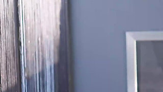 Grandma Ilse Is as Horny as a 20-year-old, Her Young Arabian Stallion Loves Her Plump Body