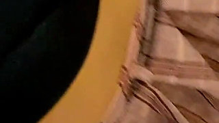 When I Was Fucking Neighbor at Her House,neighbor Wife Friend Came, Then I Hidde Neighbor and Fucked Her Friend in Doggy Style