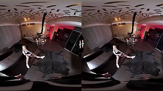 Lika Star VR Porn: What Is Your Excuse? - DarkRoomVR