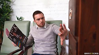 Mumbo Jumbo Dick With Danny D, Audrey Reid - Brazzers