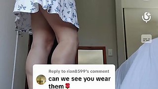 Well That Definitely Won't Be Going Onto Tiktok