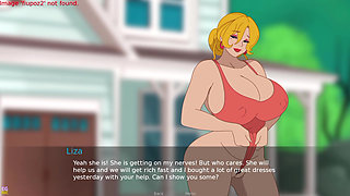 The Secret of the House #43: Married MILF Makes up to Me for Lost Time