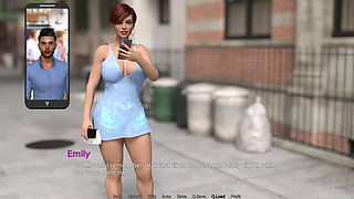 Just Married #02 Hot Wife Deepthroats Big Dick and Swallows Cum