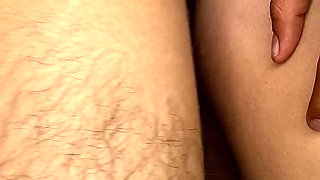 Hard Anal to a Student Girl with a Skirt on and No Panties. Fuck Me Hard!!