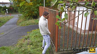 Texas Patti's kinky fetish for young studs - Shame on you!