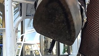 Switching My Heels
