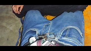 Fucked real by sucking cock
