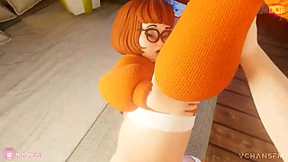 Velma Side Fuck